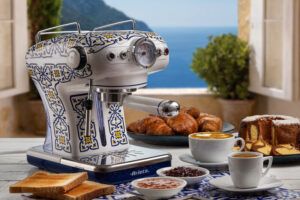 Кафемат за Еспресо Capri 1389 - Image 2