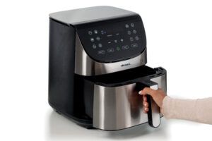 Air Fryer 7L Метал 4628 - Image 2