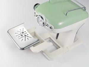 Ariete vintage espresso aparat (zelena, 1389)