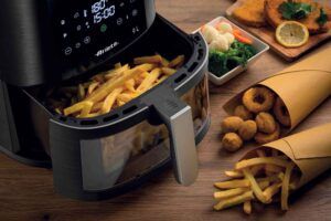 Air fryer 9L 4630 Црн - Image 5
