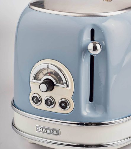 Ariete vintage toster (plava, 155)
