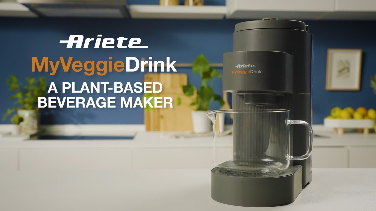 My Veggie Drink - Machine for making vegetable drinks - Ariete 650