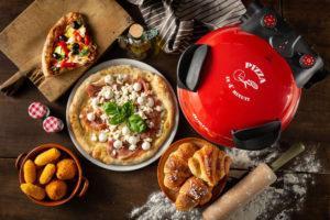 Ariete pizza pekač (909)