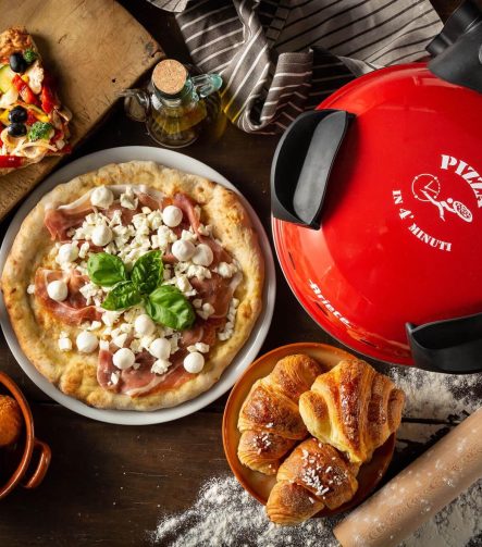 Ariete pizza pekač (909)
