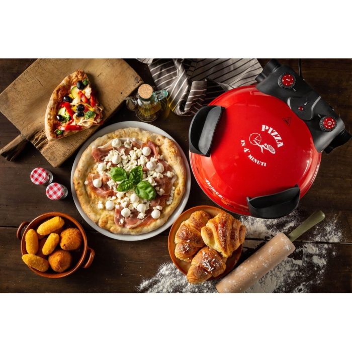 Ariete pizza pekač (909)