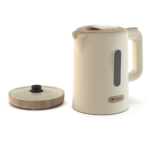 Електричен Бокал Breakfast Wood 2846 Беж - Image 6