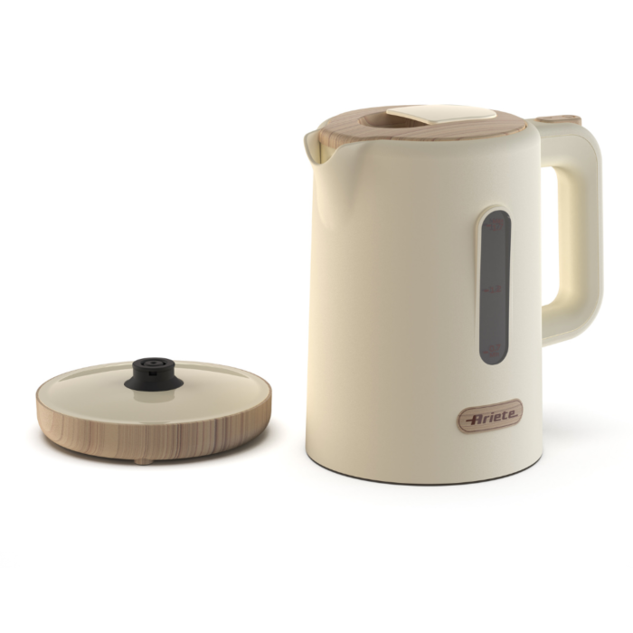 Електричен Бокал Breakfast Wood 2846 Беж - Image 6