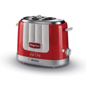 Апарат за Хот Дог Party Time 206 Црвен