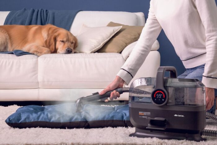 Уред за отстранување дамки Spot Cleaner Steam PRO 5in1 - Image 6