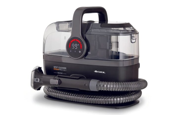 Уред за отстранување дамки Spot Cleaner Steam PRO 5in1 - Image 3