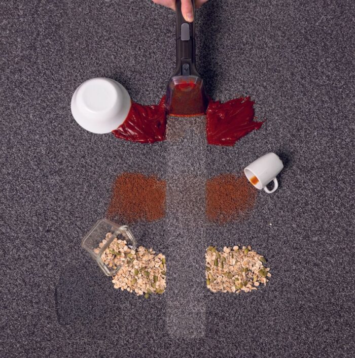 Уред за отстранување дамки Spot Cleaner Steam PRO 5in1 - Image 8