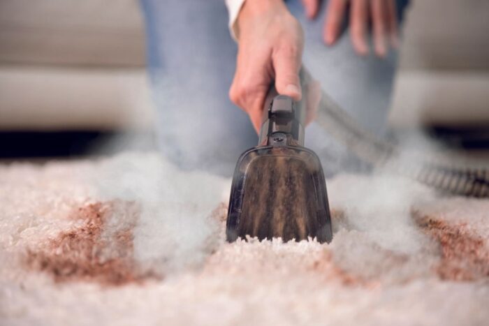 Уред за отстранување дамки Spot Cleaner Steam PRO 5in1 - Image 7