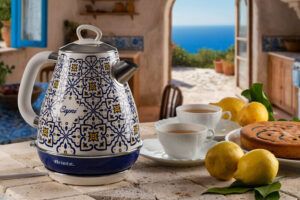 Електричен Бокал Capri 2869 - Image 2