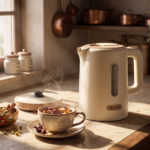 Електричен Бокал Breakfast Wood 2846 Беж - Image 5