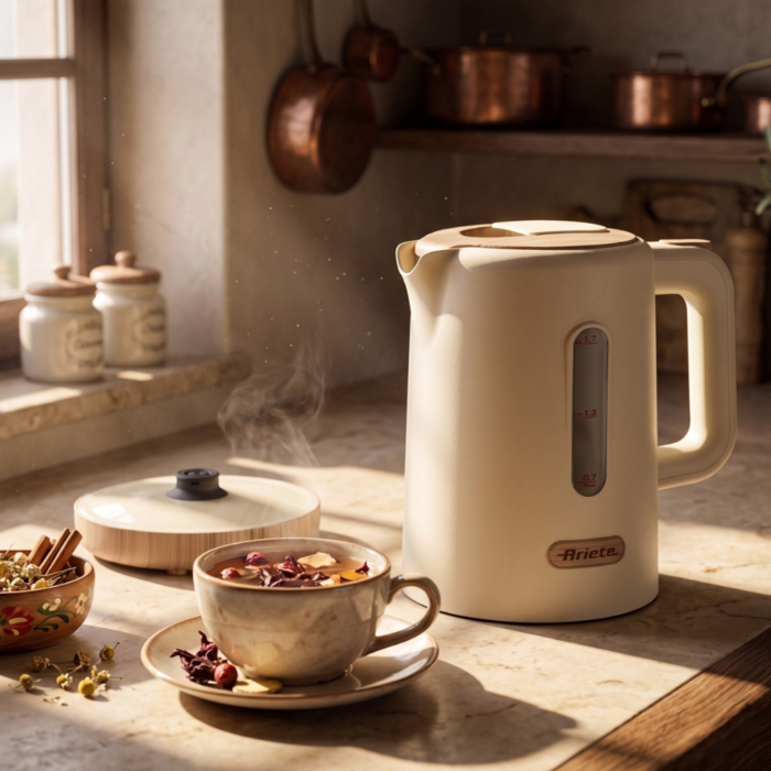 Електричен Бокал Breakfast Wood 2846 Беж - Image 5