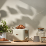 Тостер Breakfast Wood 157 Беж - Image 5