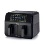 Airy Fryer Dual 4623 Црн