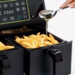 Airy Fryer Dual 4623 Црн - Image 4