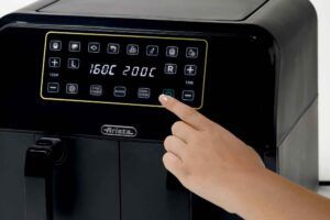 Airy Fryer Dual 4623 Црн - Image 7