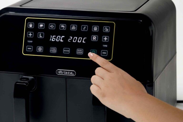 Airy Fryer Dual 4623 Црн - Image 7