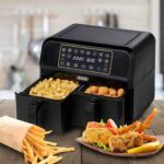 Airy Fryer Dual 4623 Црн - Image 2