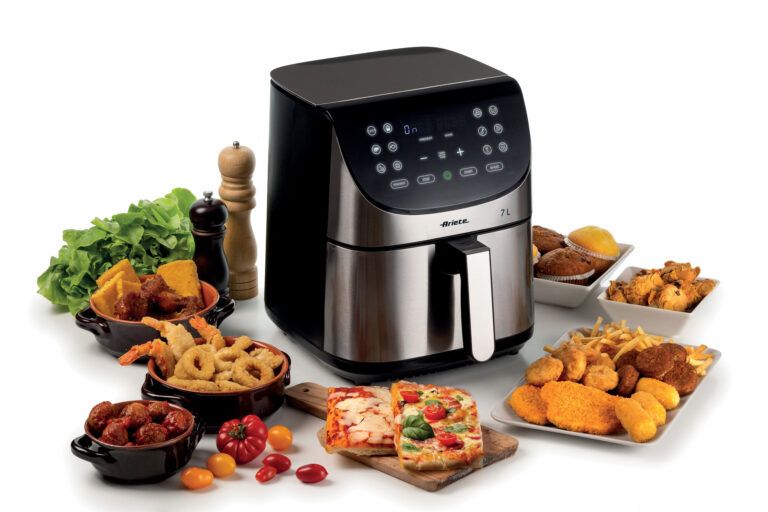 Air Fryer 7L Метал 4628 - Image 3