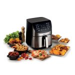 Air Fryer 7L Метал 4628 - Image 3