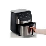 Air Fryer 7L Метал 4628 - Image 2