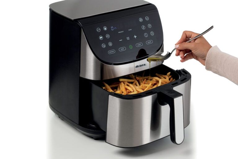 Air Fryer 7L Метал 4628 - Image 7