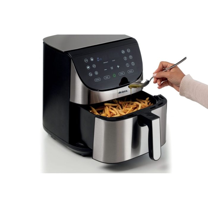 Air Fryer 7L Метал 4628 - Image 7