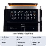 Air Fryer со функции за пареа + Grill 4636 - Image 2
