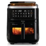 Air Fryer со функции за пареа + Grill 4636