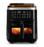 Air Fryer со функции за пареа + Grill 4636