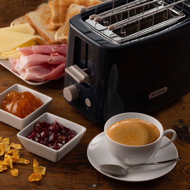 Тостер Breakfast 157 Црн - Image 3