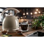 Електричен Бокал Vintage 2877 Крем - Image 2