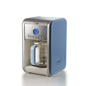 Кафемат за Филтер Кафе Vintage 1342 Син