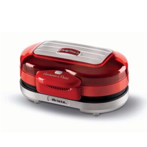 Апарат за Хамбургер Party Time 205 Црвен