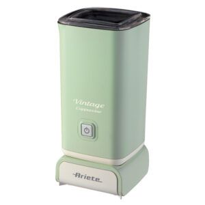 Апарат за Млечна Пена Vintage 2878 Зелен