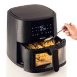 Air fryer 9L 4630 Црн - Image 2