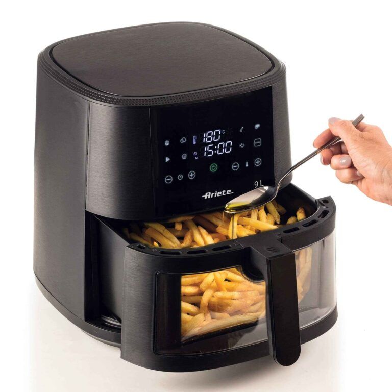 Air fryer 9L 4630 Црн - Image 2