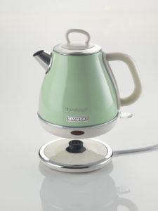 Електричен Бокал Vintage 2869 Зелен - Image 2