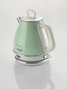 Електричен Бокал Vintage 2869 Зелен - Image 3