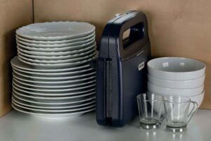 Тостер Breakfast 1971 Црн - Image 3