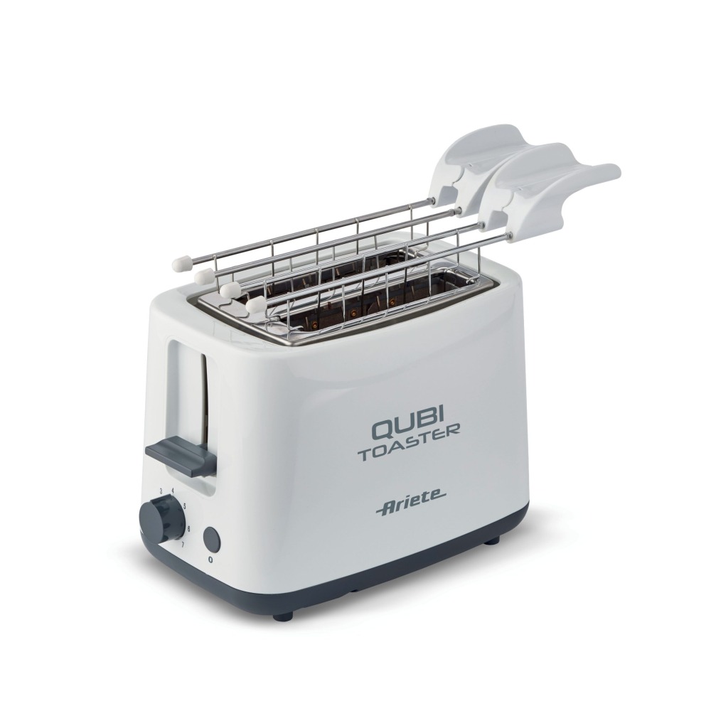 ariete-qubi-toaster-157 Square 1000 Тостер Qubi 157 - Image 1
