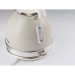 Електричен Бокал Vintage 2877 Крем - Image 6