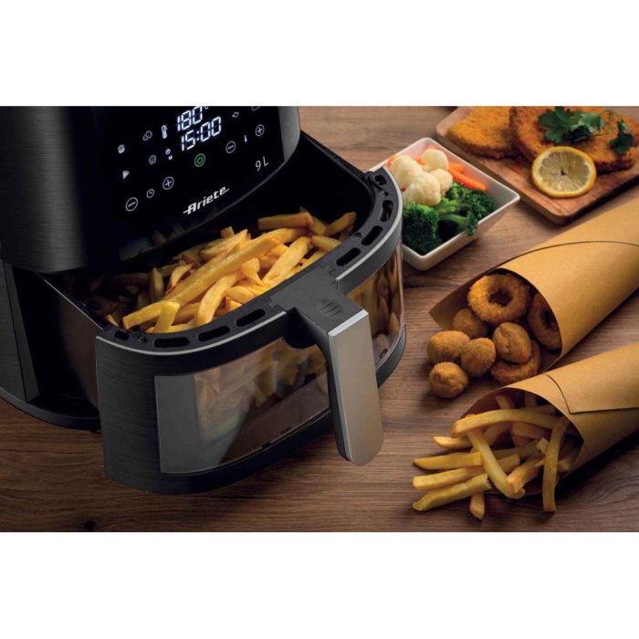 Air fryer 9L 4630 Црн - Image 5
