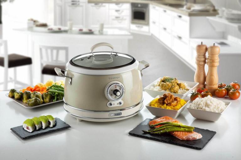 Multi-Cooker Vintage 2904 Зелен - Image 7