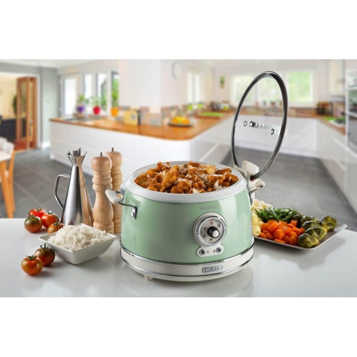 Multi-Cooker Vintage 2904 Зелен - Image 2