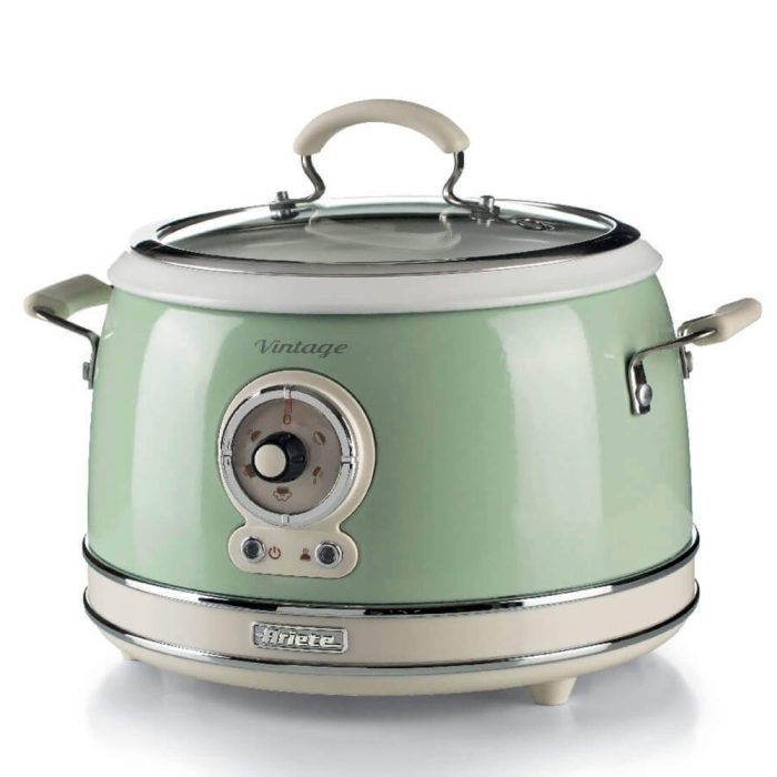 Multi-Cooker Vintage 2904 Зелен - Image 3