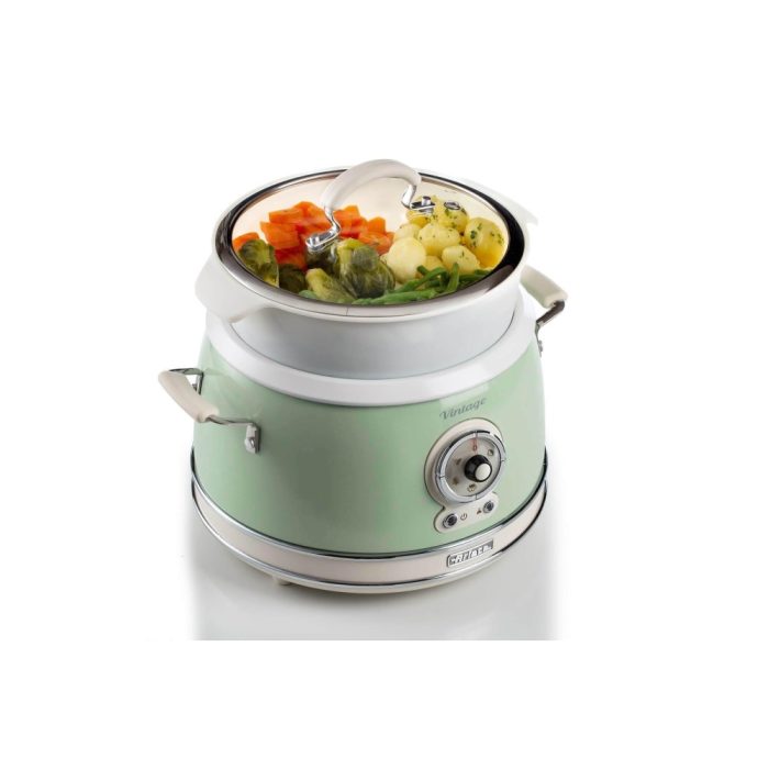 Multi-Cooker Vintage 2904 Зелен - Image 5